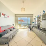 T2 Pied Dans L'eau- Vue Mer- Proche Commerces Apartamento
