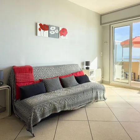 T2 Pied Dans L'eau- Vue Mer- Proche Commerces *