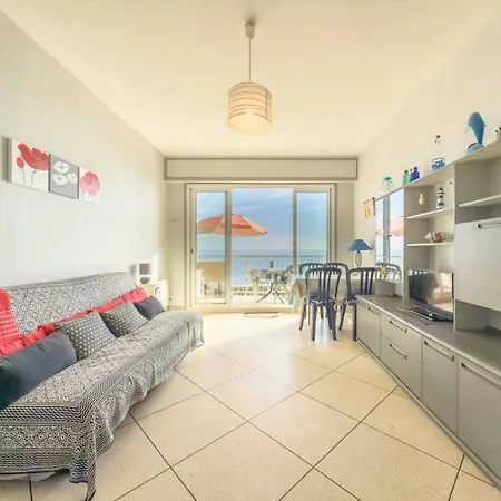 T2 Pied Dans L'eau- Vue Mer- Proche Commerces Apartment